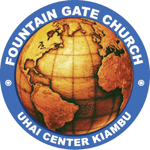 Uhai Centre Church Logo