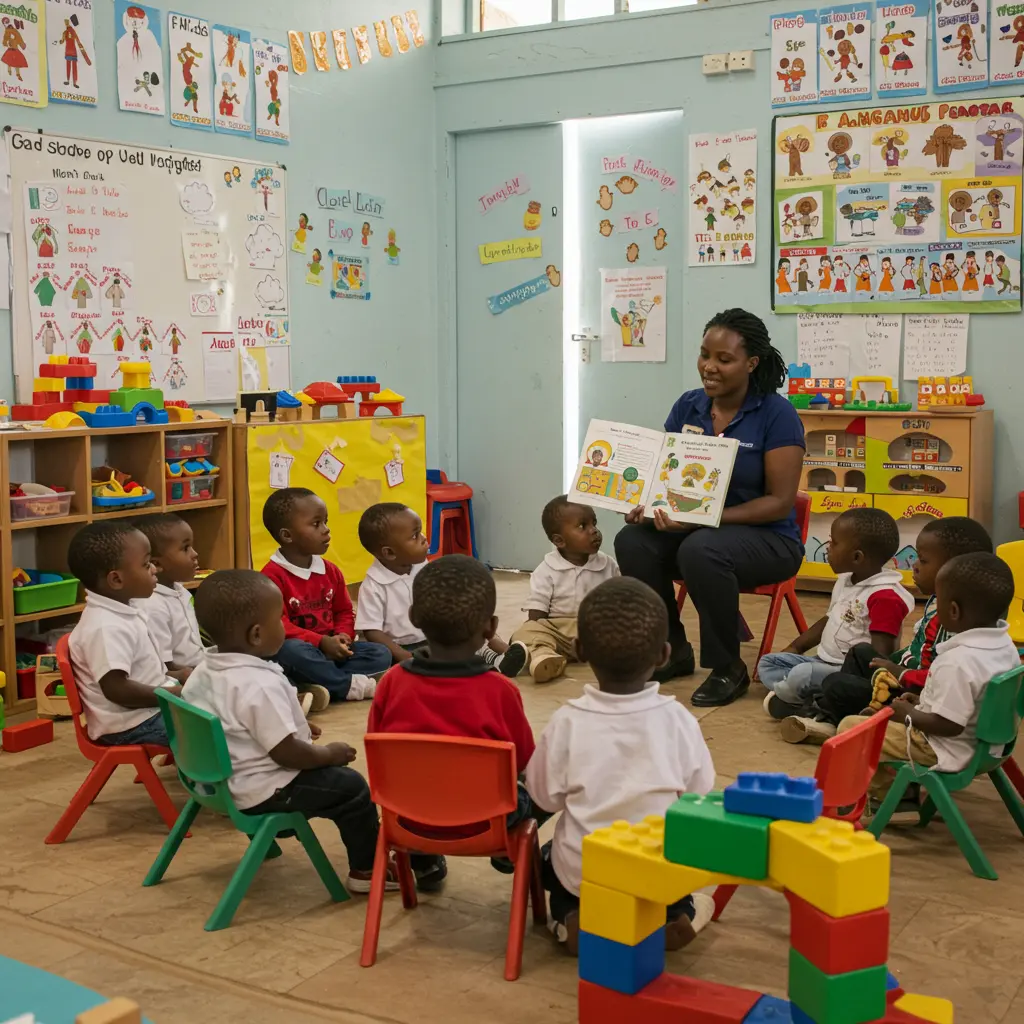 Children Ministry