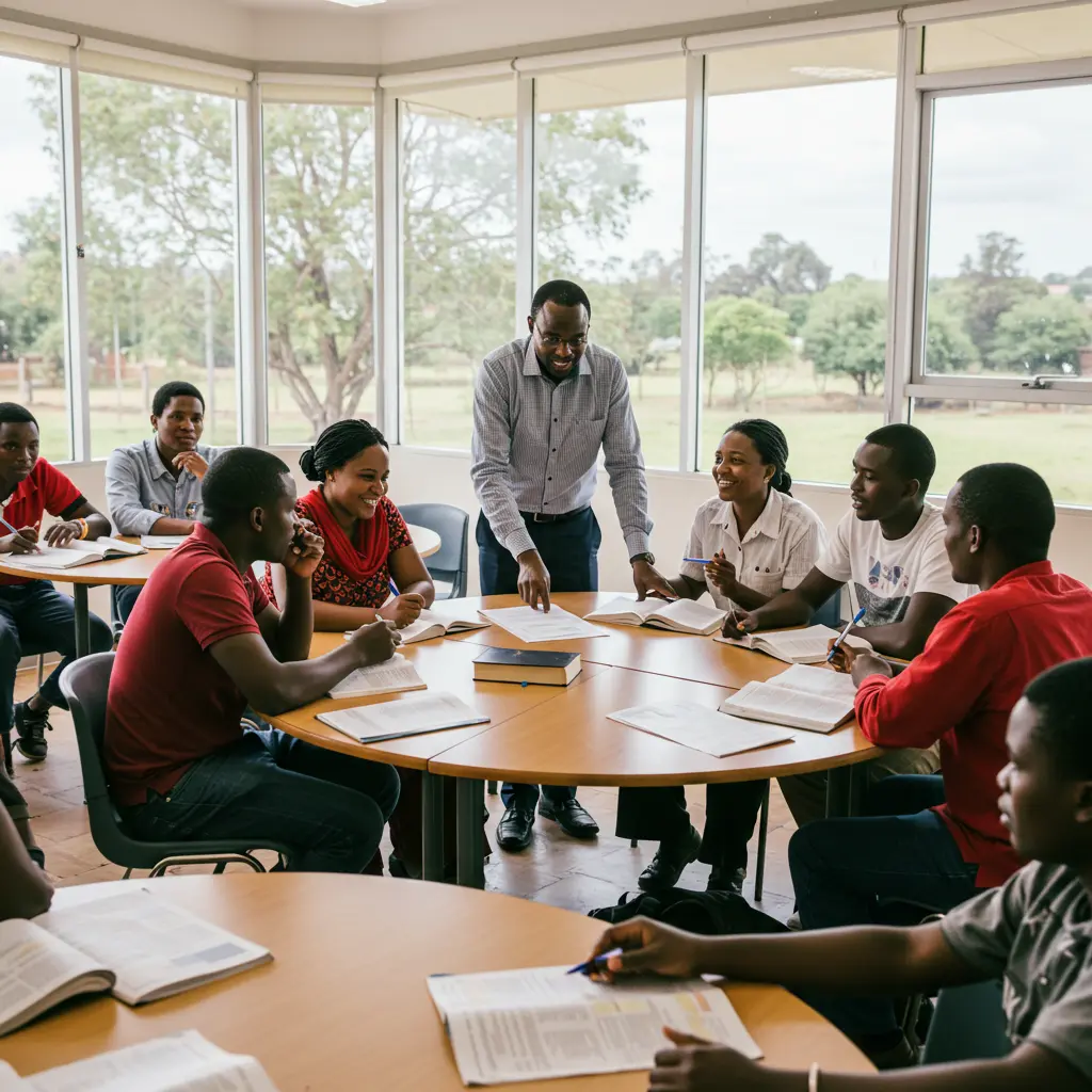 Discipleship & Training