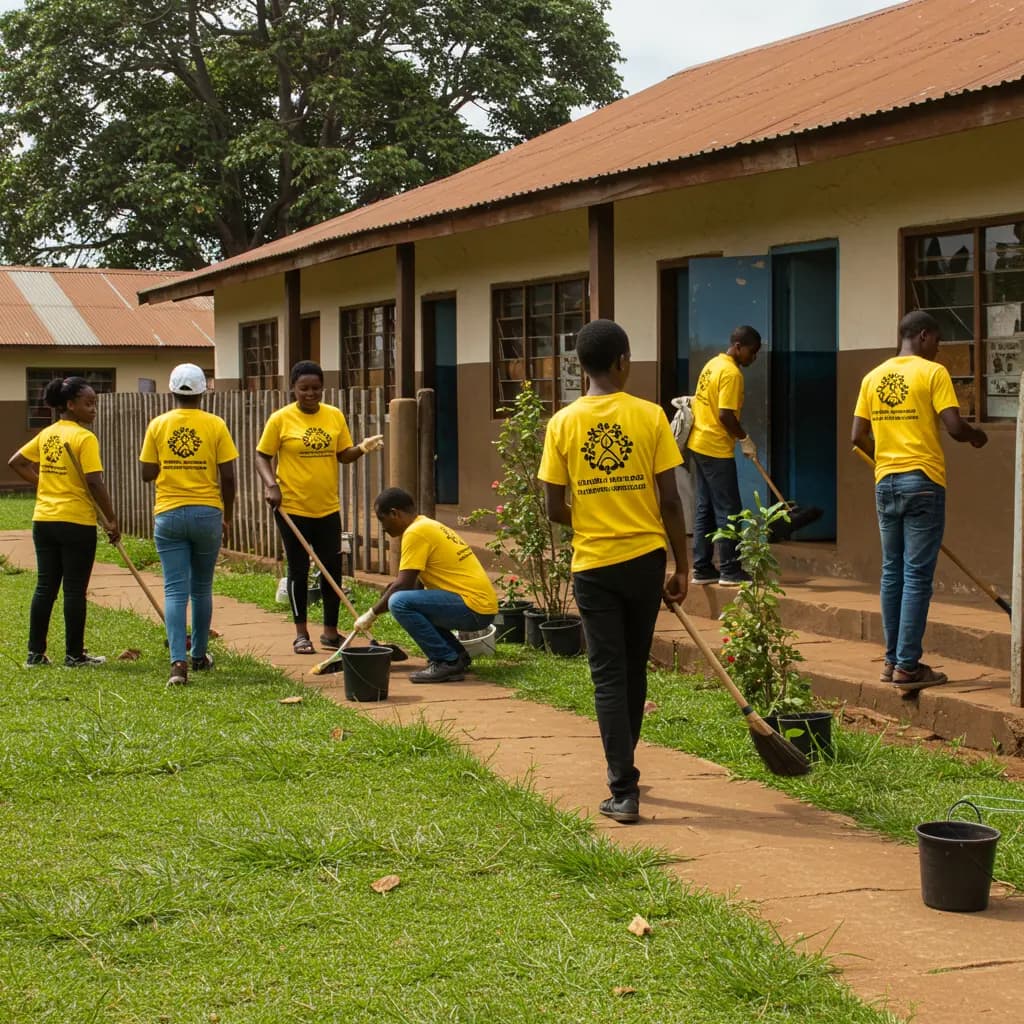 Outreach Ministry