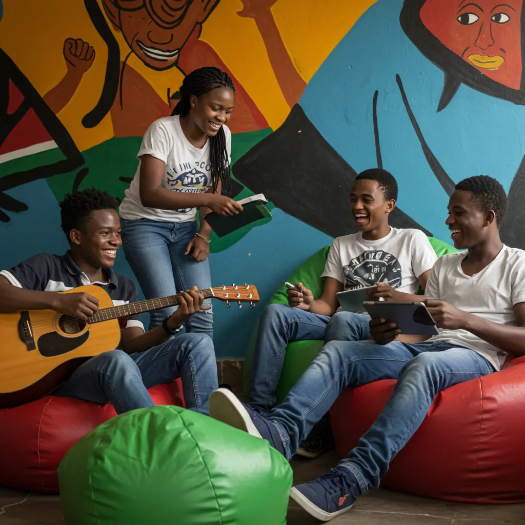 Teenagers Ministry
