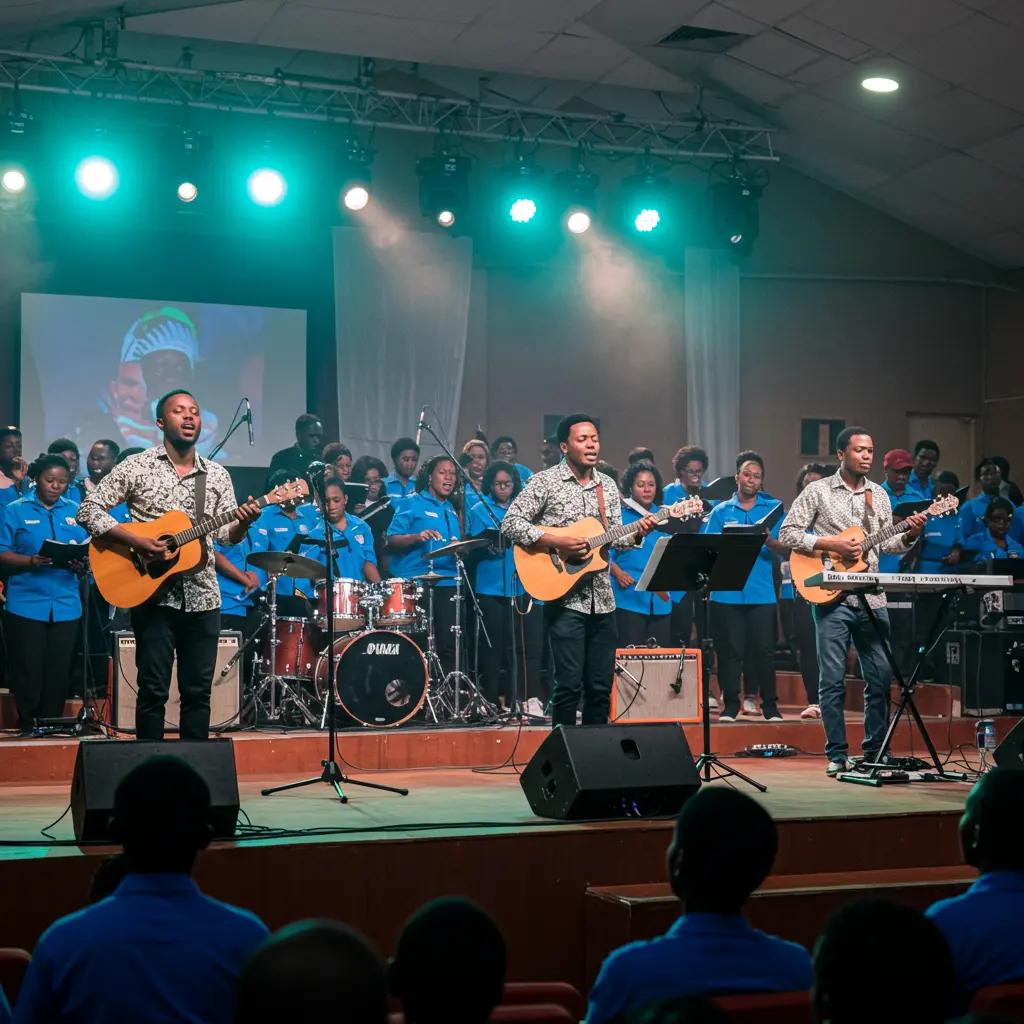 Worship Ministry