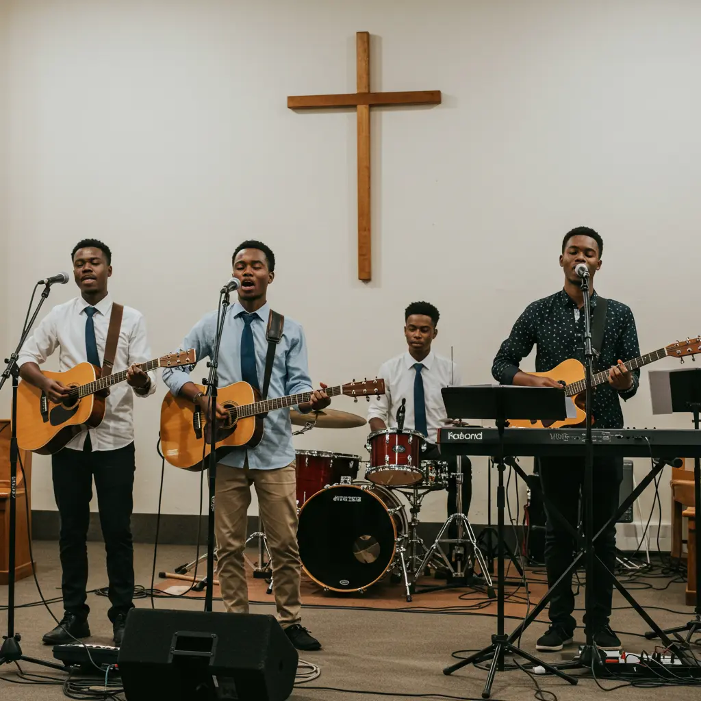 Youth Ministry