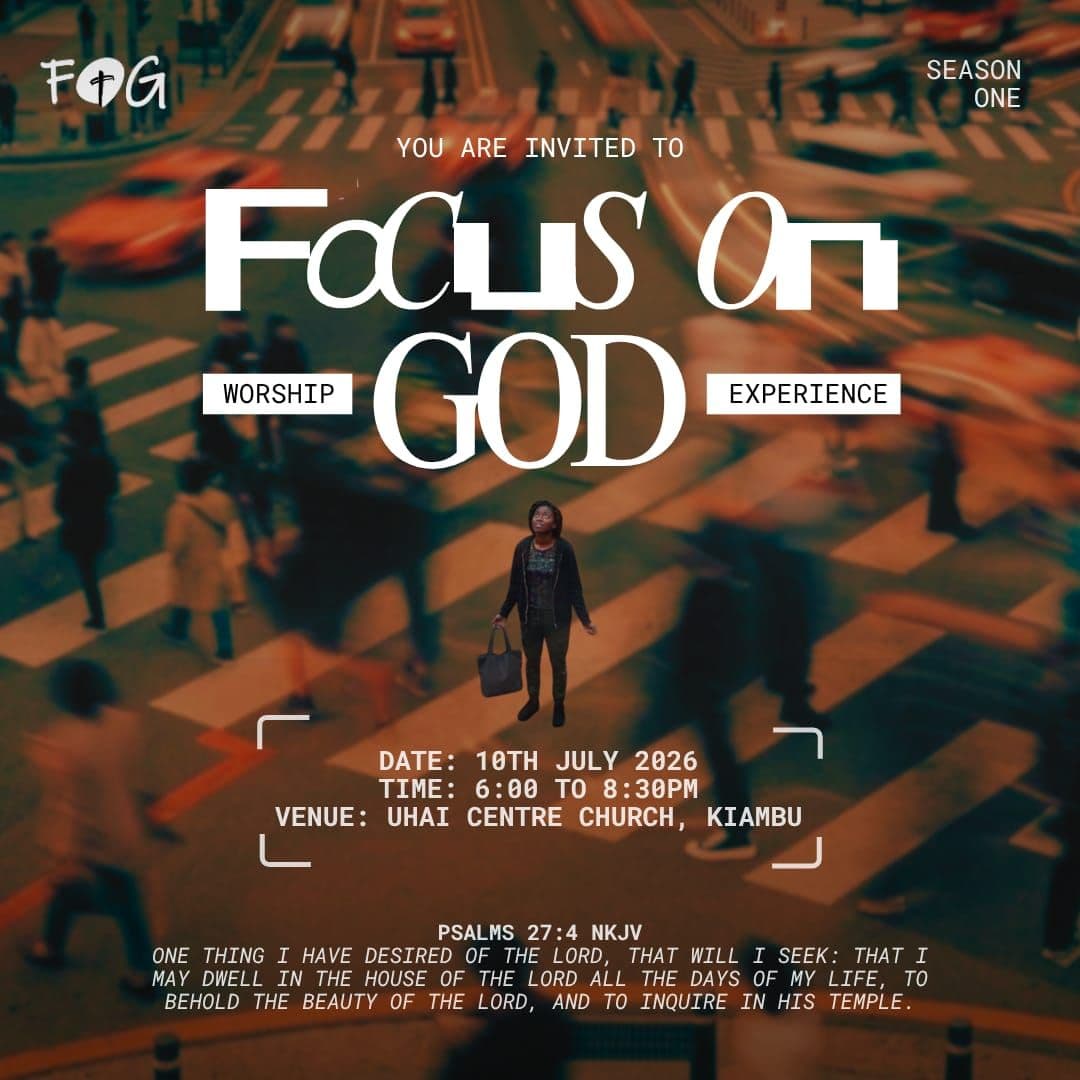 Focus on God - Season One
